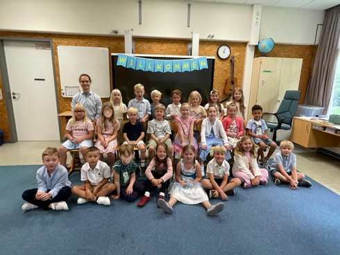 Klassenfoto
