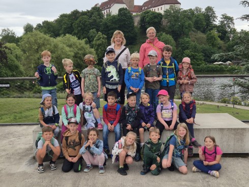Gruppenfoto