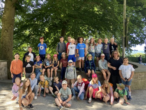 Gruppenfoto