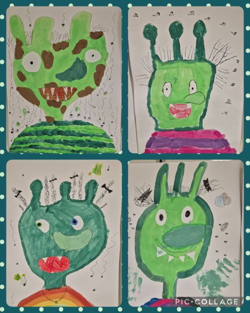 Olchi Collage