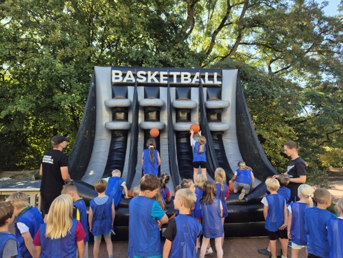 Basketball